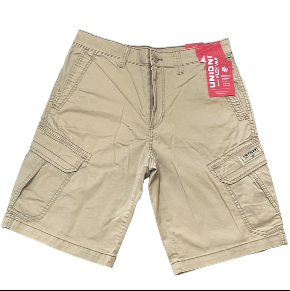 Unionbay - Men’s Cargo Short Various Sizes