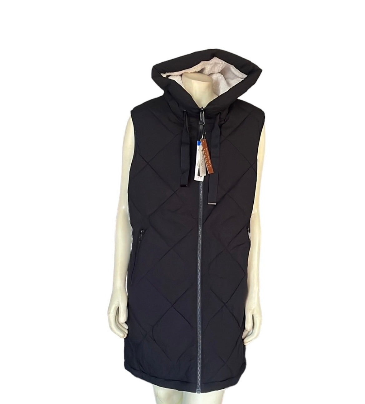Koolaburra by UGG - Reversible Sherpa Long Vest