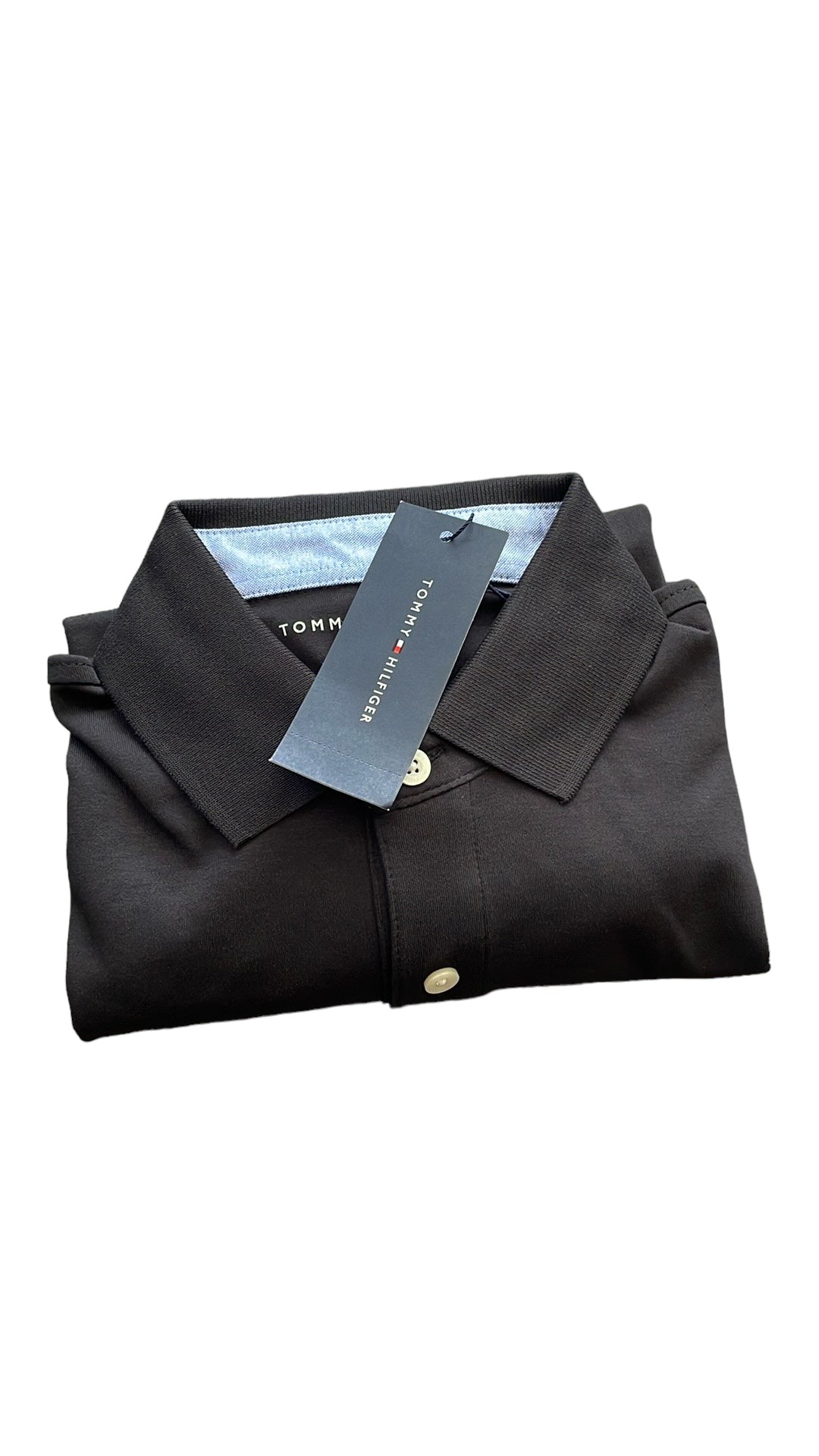 Tommy Hilfiger - Men’s Long Sleeve Polo Shirt