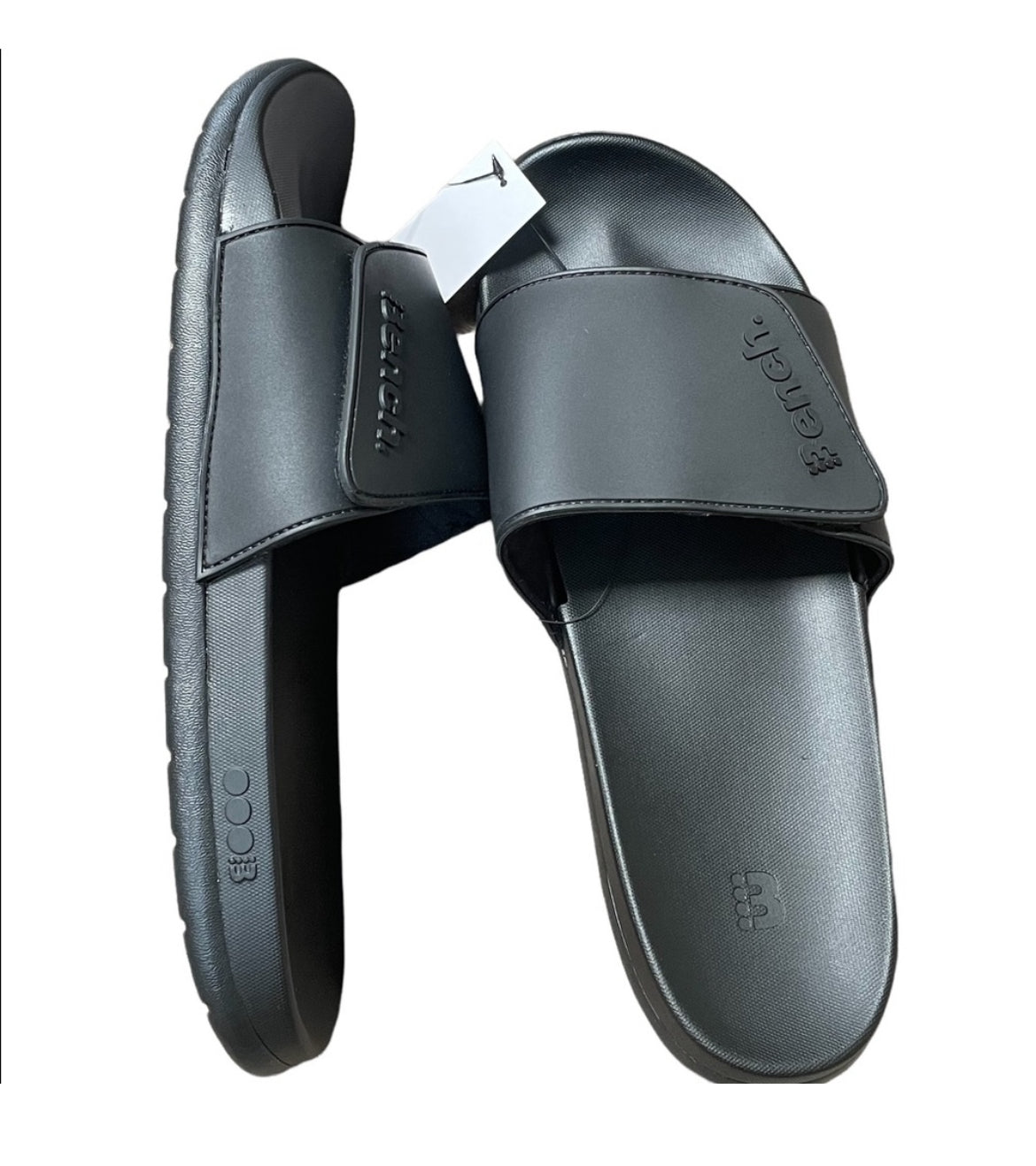 Bench Unisex Comfort Slides