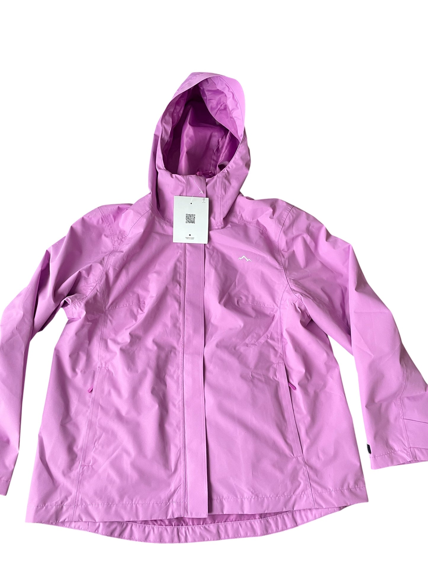 Borealis - Women’s Waterproof Rain Jacket / Anorak