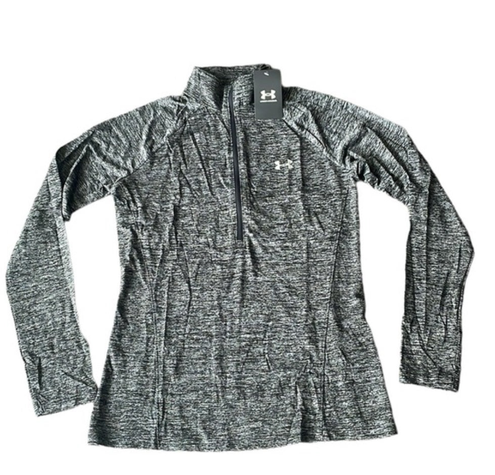 Under Armour - Womens Tech Twist ½ Zip Pullover