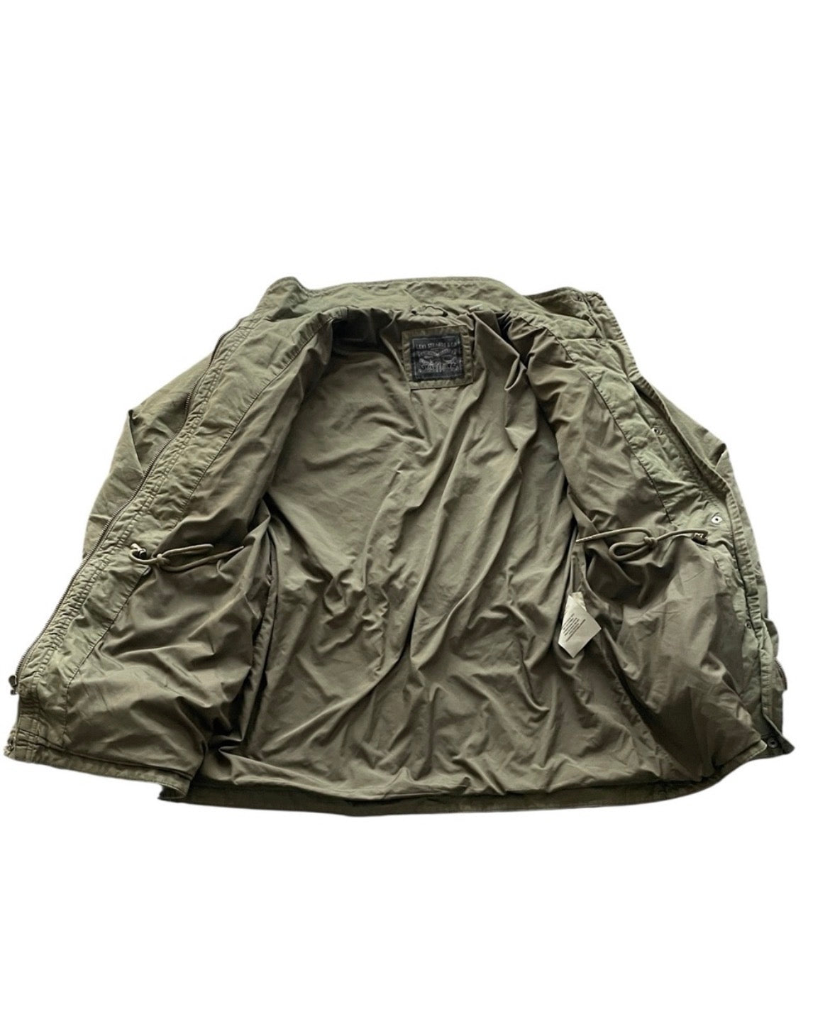 Levi’s - Women's Canvas Four-Pocket Utility Jacket