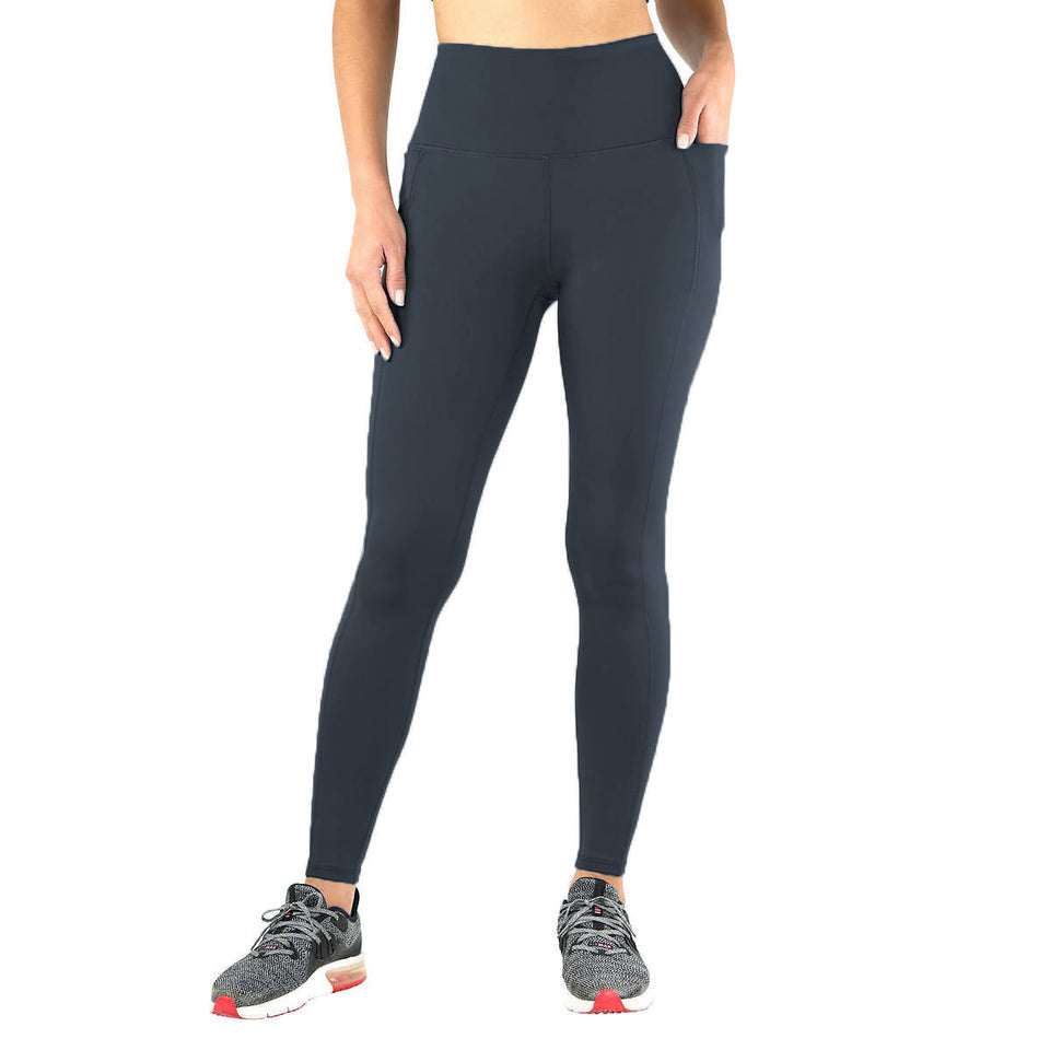 Spyder - High Rise Active Legging with Pockets