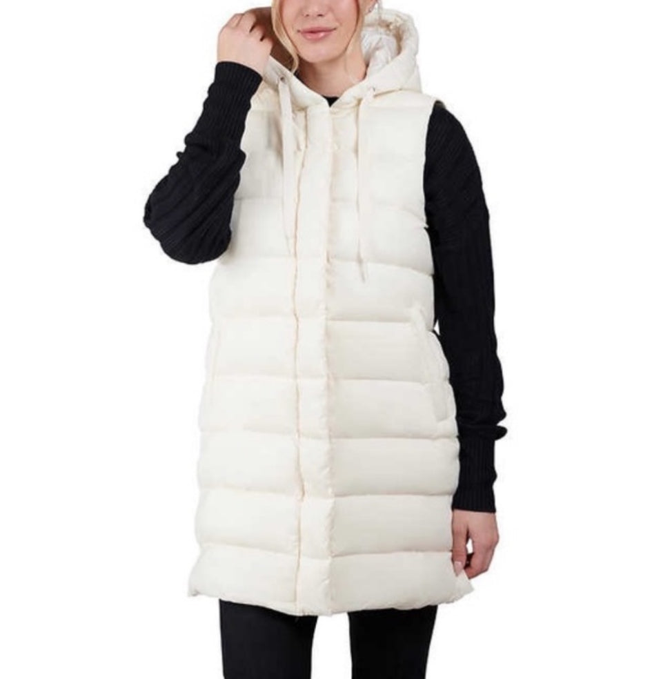 Lolë - Insulated Long Puffer Vest