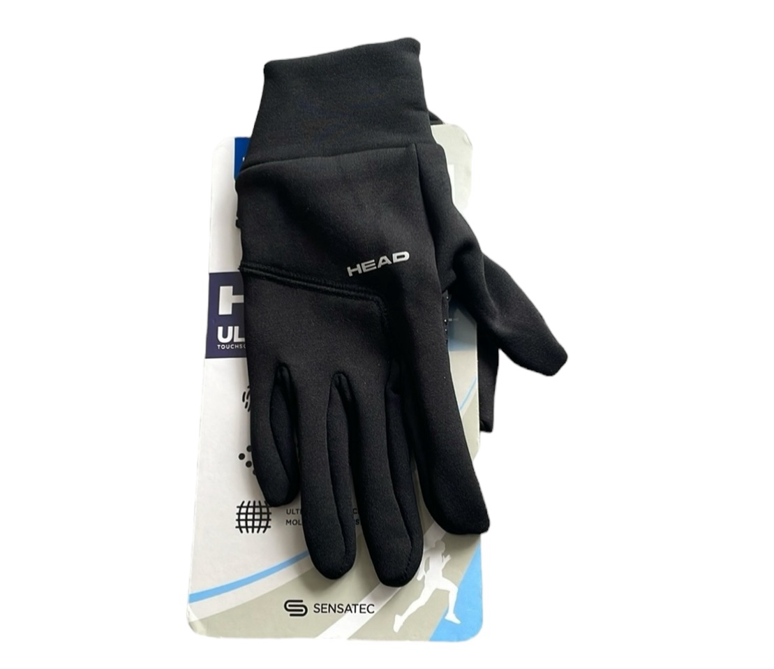 Head - Ultrafit Touchscreen running gloves