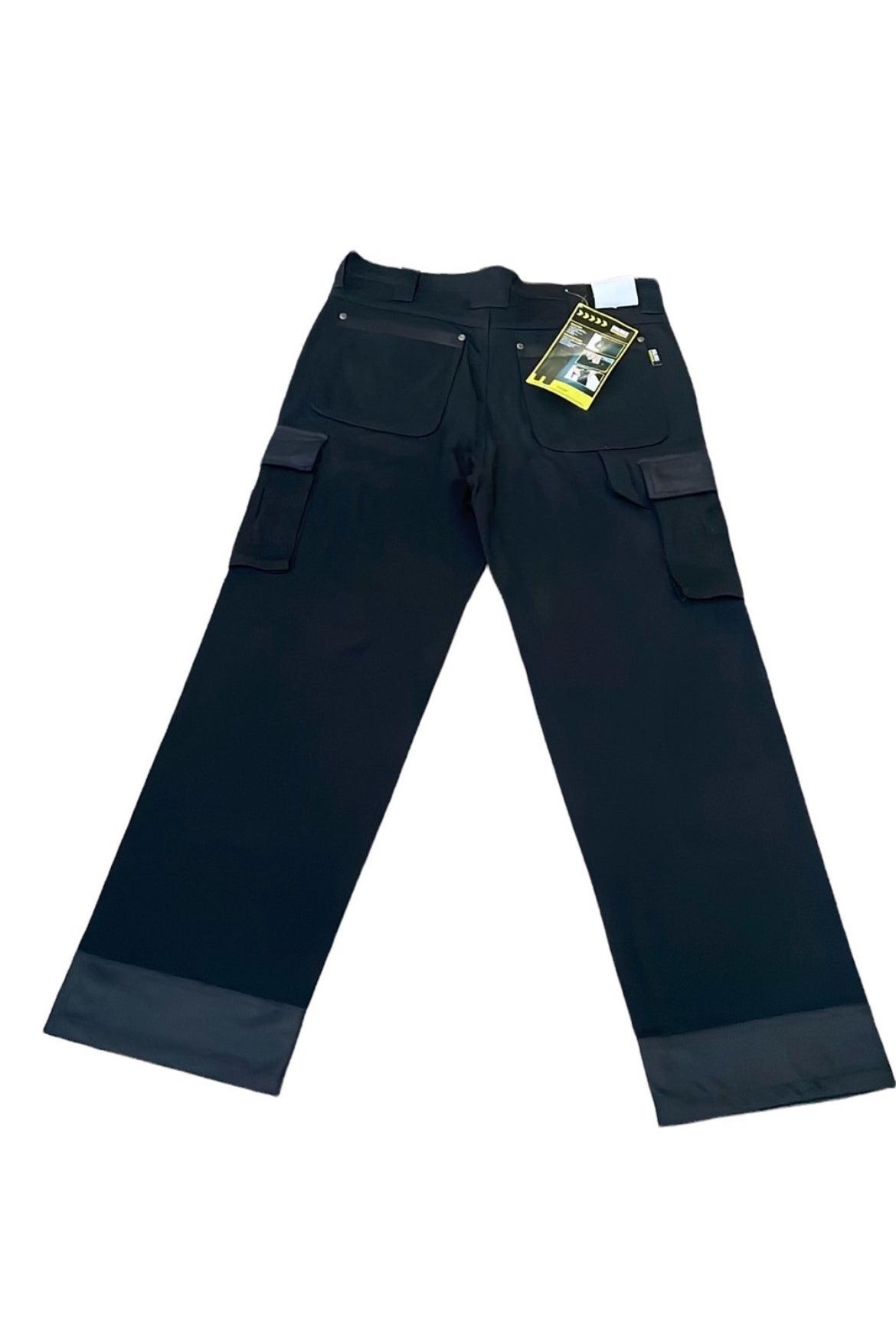 Holmes Workwear - Canvas Cargo Pants