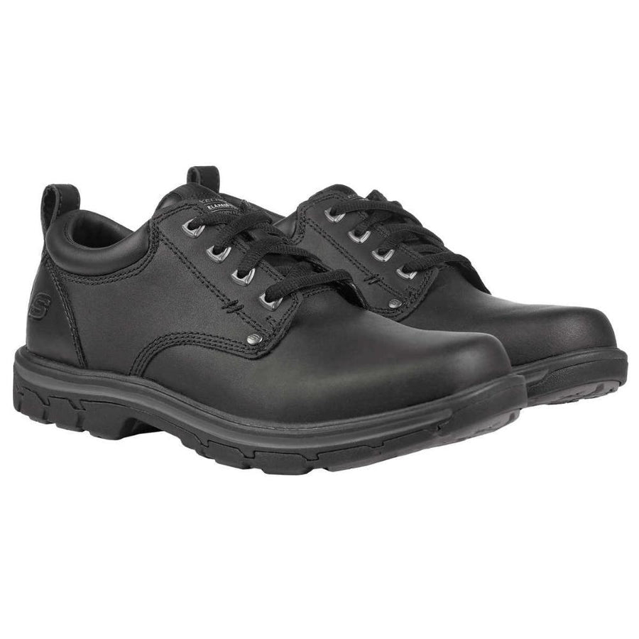 Skechers - Men’s Leather Shoes