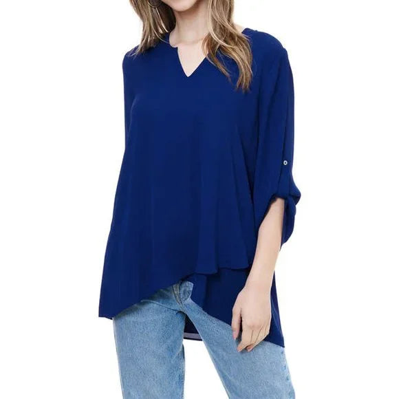Cristina B - blouse tunic
