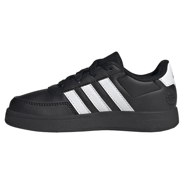 Adidas - Kids Lace Up Court Shoe