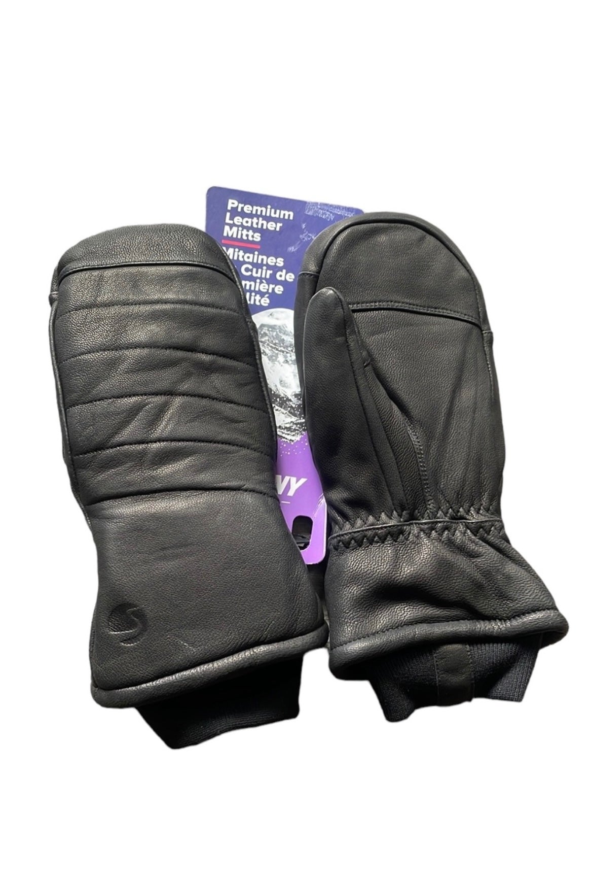 Swany Canada - Premium Leather Winter Mitts / gloves