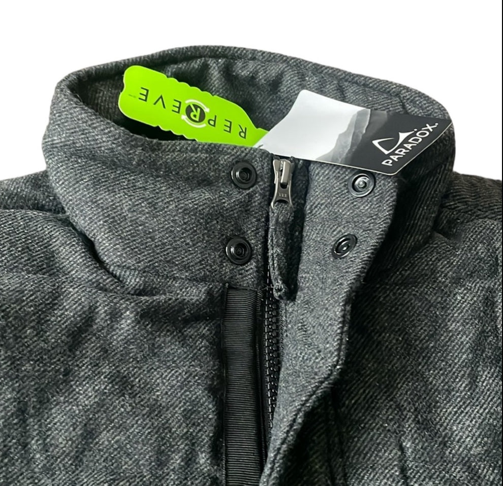 Paradox - Men’s Quilted Wool Jacket