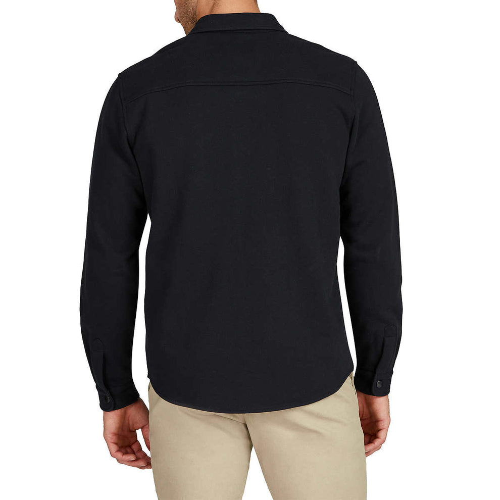Frank by Frank And Oak - Men’s Knit Shacket