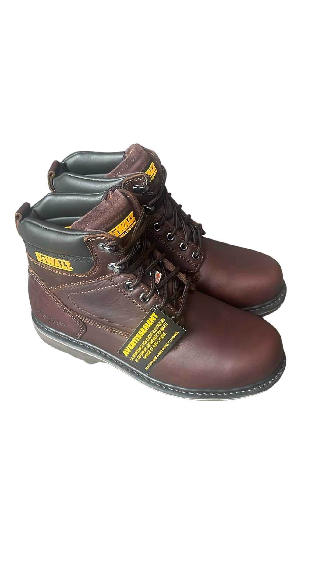 Dewalt - Men’s CSA Axl Steel Toe Boots