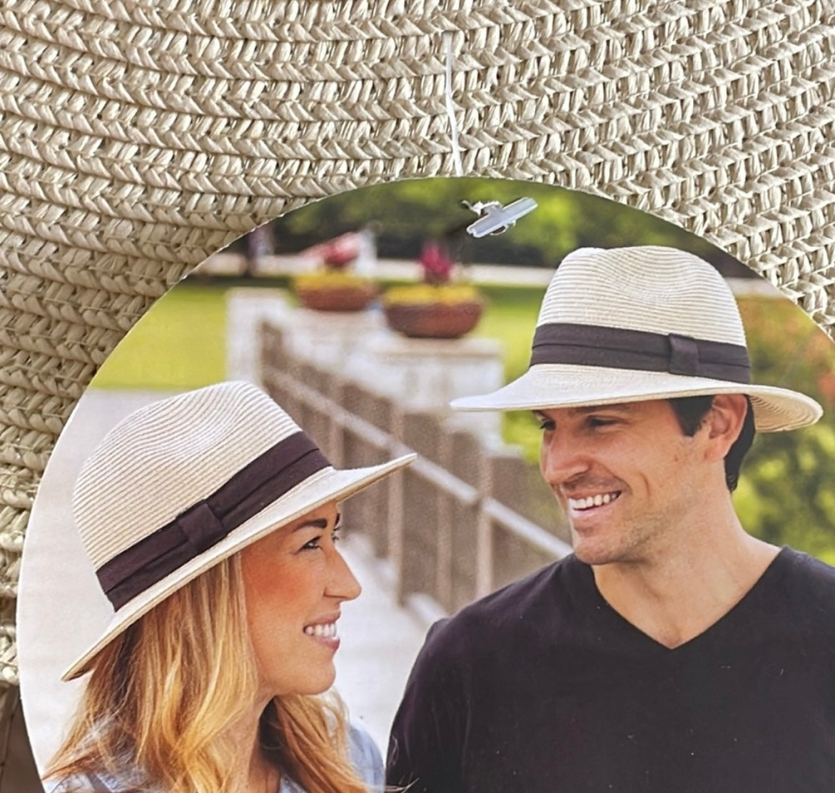 Solar Escape - Unisex Fedora Hat