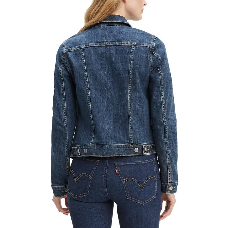 Levi's Women's Original Trucker Denim Jacket