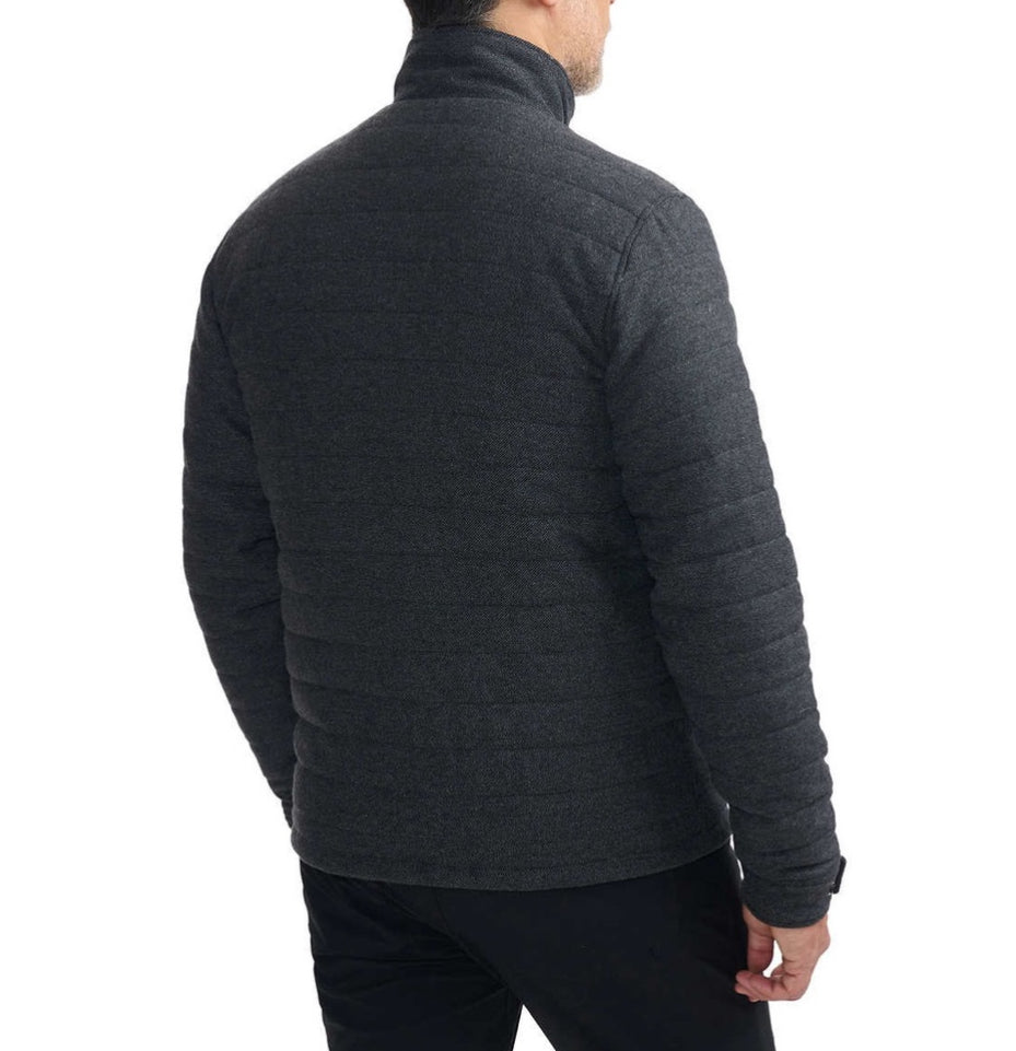 Paradox - Men’s Quilted Wool Jacket
