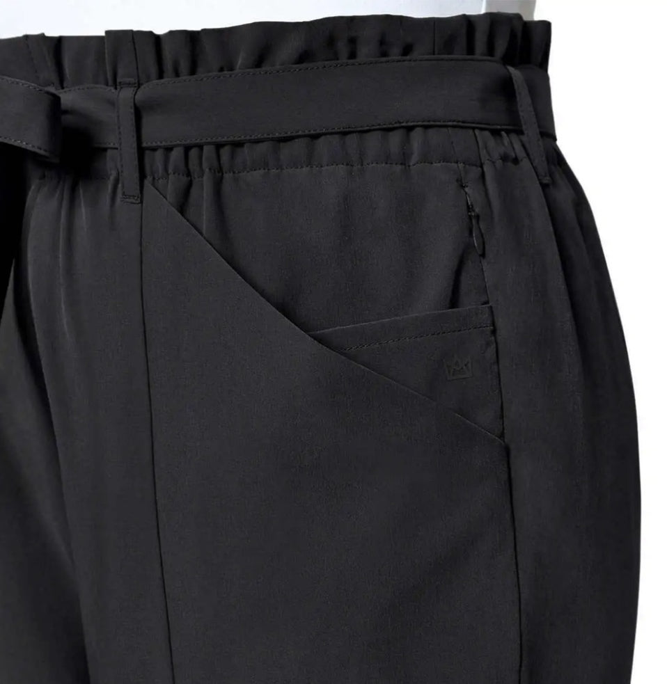 Modern Ambition - Ladies’ Tie Waist Pant