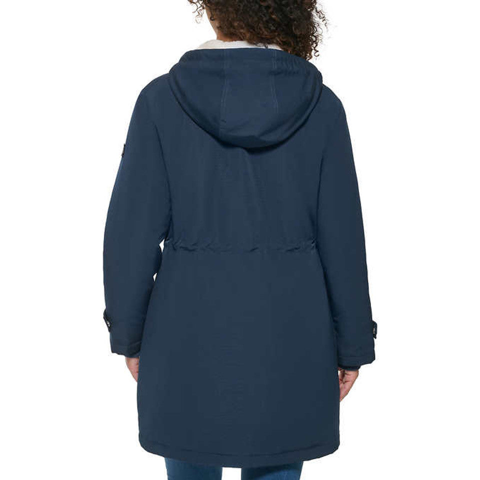 Tommy Hilfiger - Women's Sherpa Lined Parka