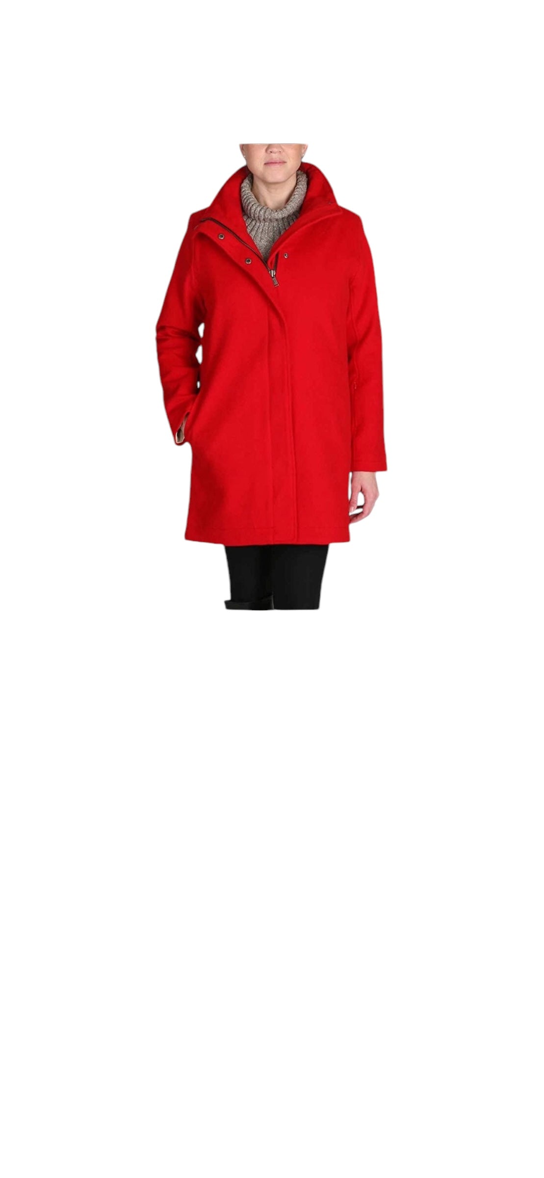 Cristina B - Women's Linen Pants