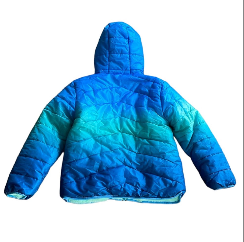 Eddie Bauer - Girls’ Reversible Winter Jacket