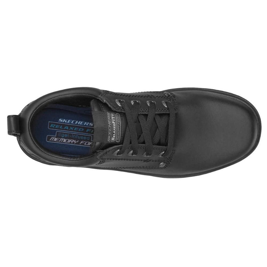 Skechers - Men’s Leather Shoes