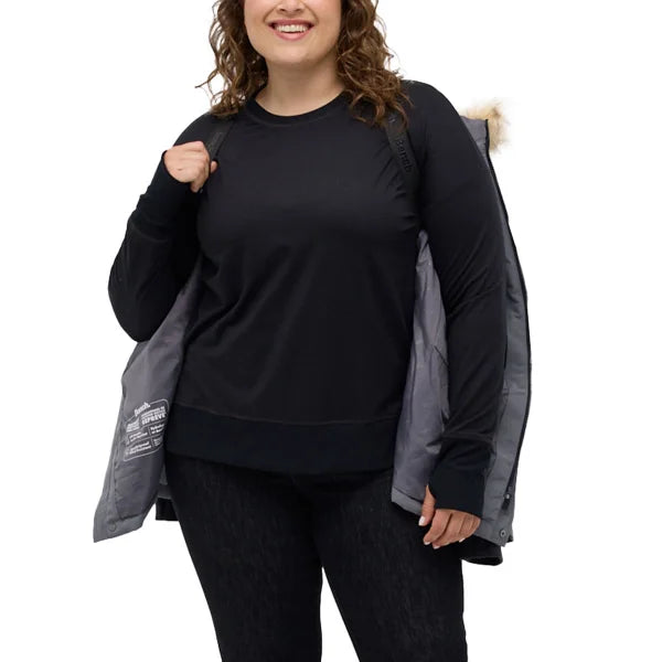 Bench - Women's Parka winter Jacket