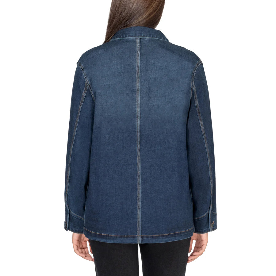 Well Worn - Women's Denim Jacket