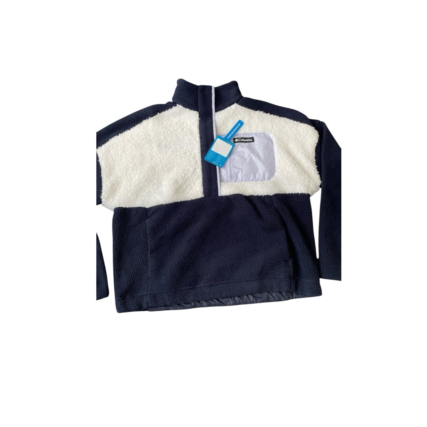 Columbia - Women’s Lodge Sherpa Pullover Fleece