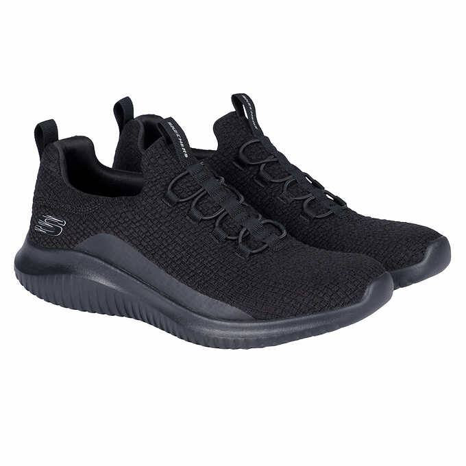 Skechers - Men’s Flex Slip Shoes