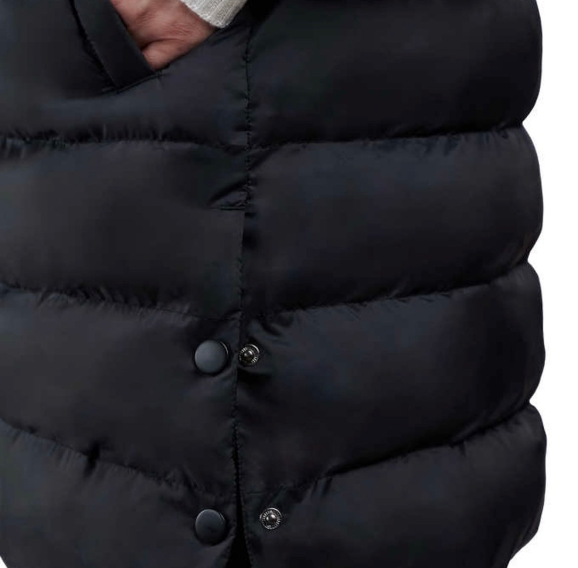 Lolë - Insulated Long Puffer Vest