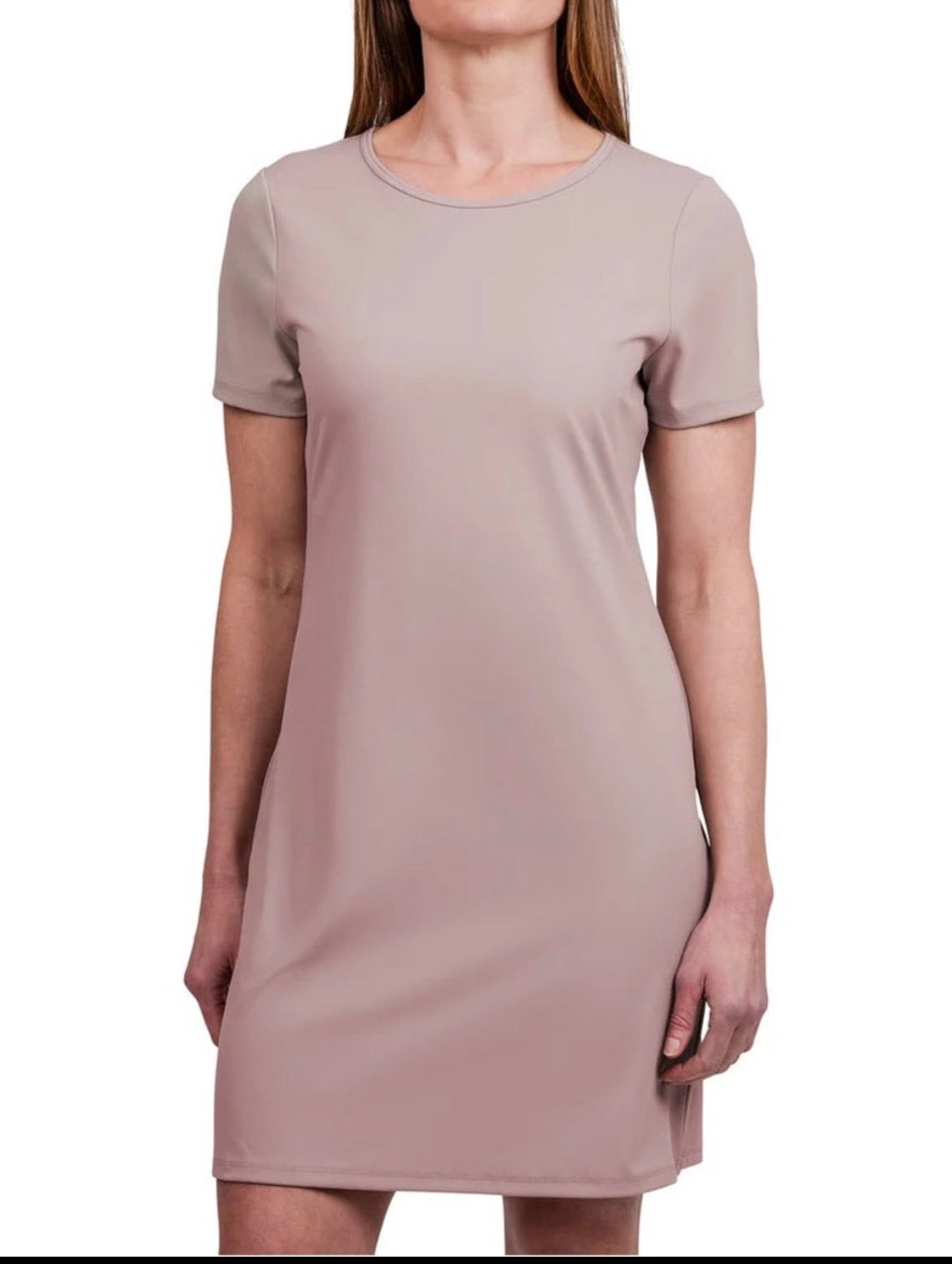TUFF ATHLETICS - Women's T-Shirt Dress