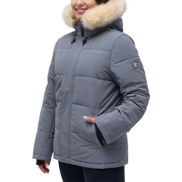 Bench - Women's Parka winter Jacket