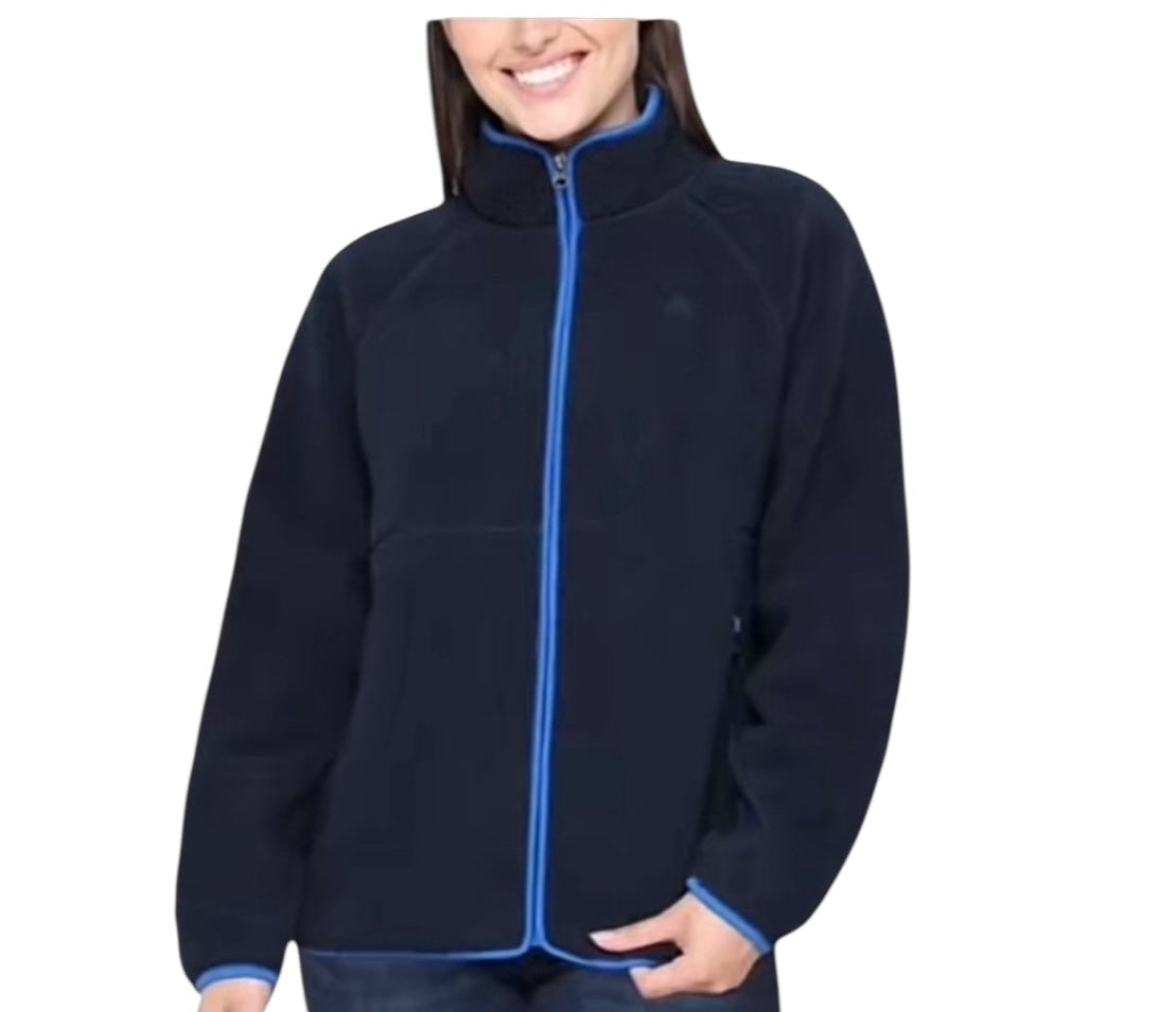 Sierra Designs - Sherpa Long Sleeve Full Zip Jacket / Shacket