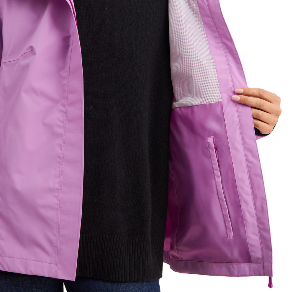 Borealis - Women’s Waterproof Rain Jacket / Anorak