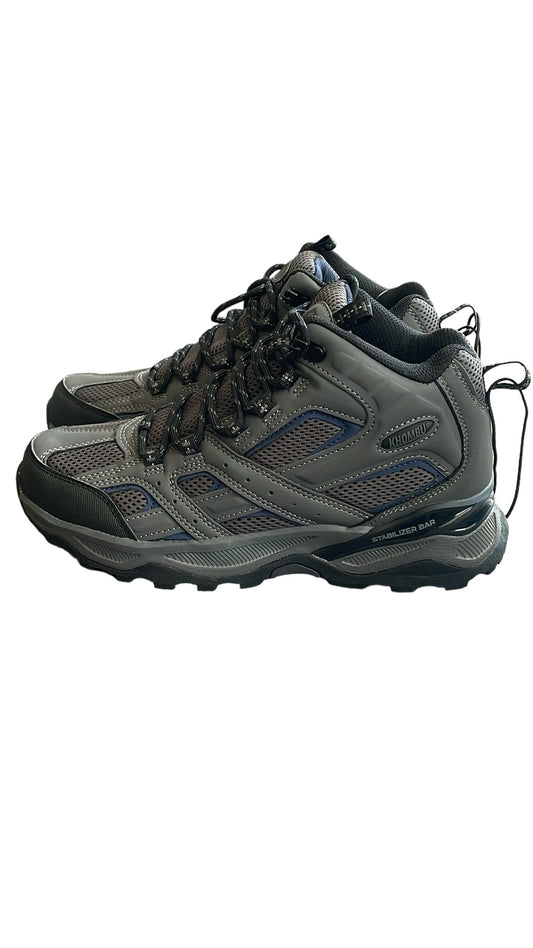 Khombu - Men’s Memory Foam Hiker Boots