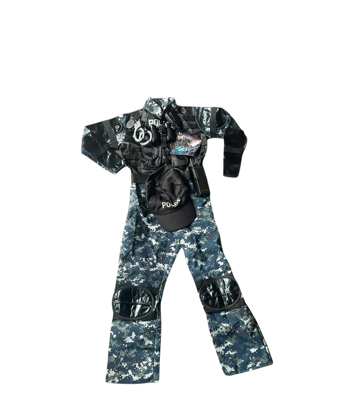 Rubie’s - Kids’ Police Officer Halloween Costume