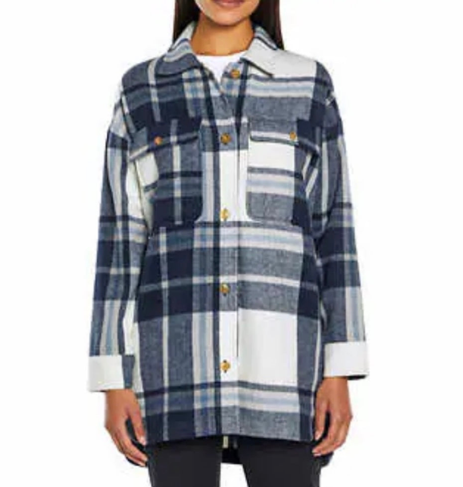 Banana Republic - Women's Shirt Jacket / Shacket