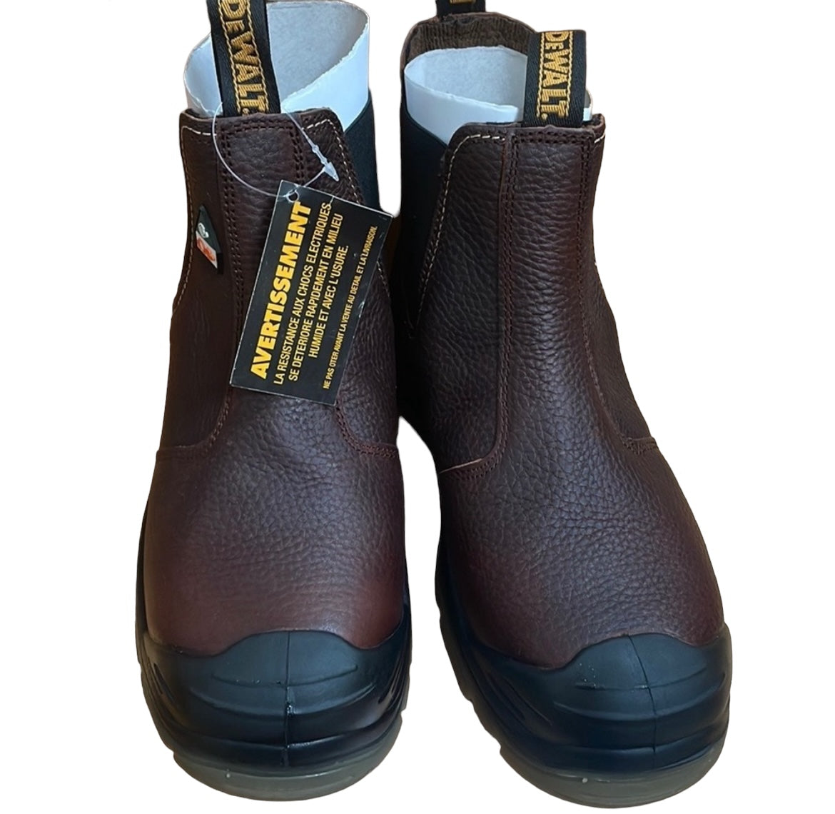 DeWalt - Pull On Steel Toe CSA Nitrogen Boots