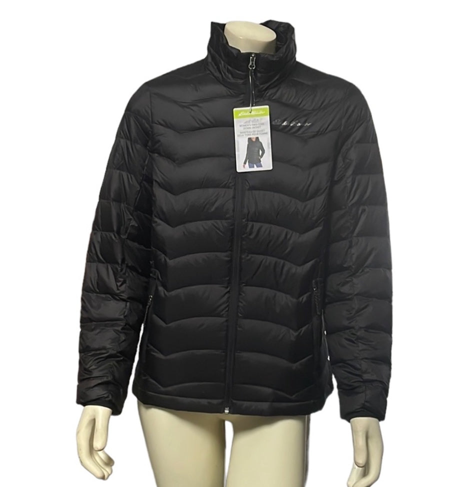 Eddie Bauer - Ladies’ Down Jacket