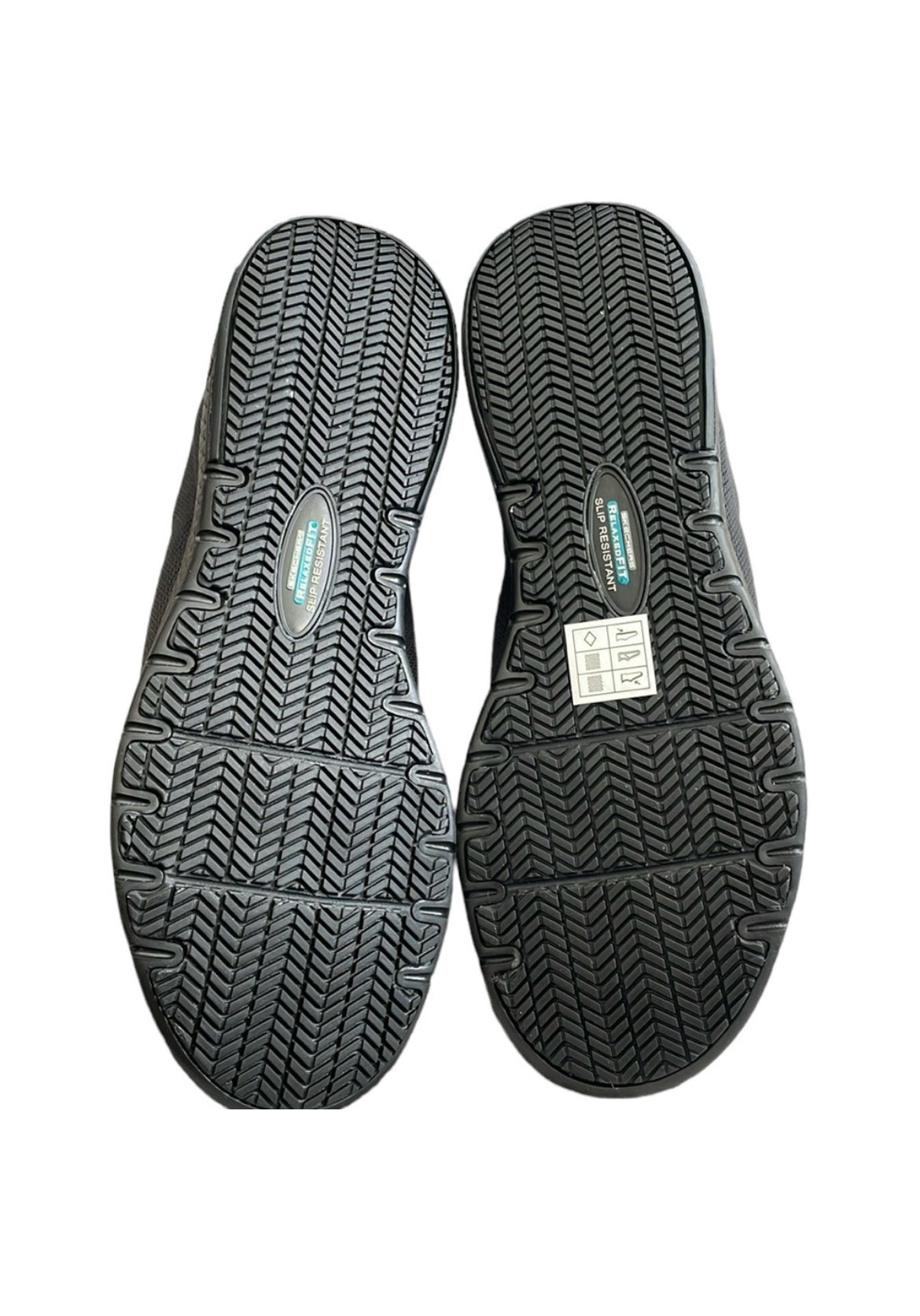 Skechers - Women’s Slip Resistant Workwear Sneakers