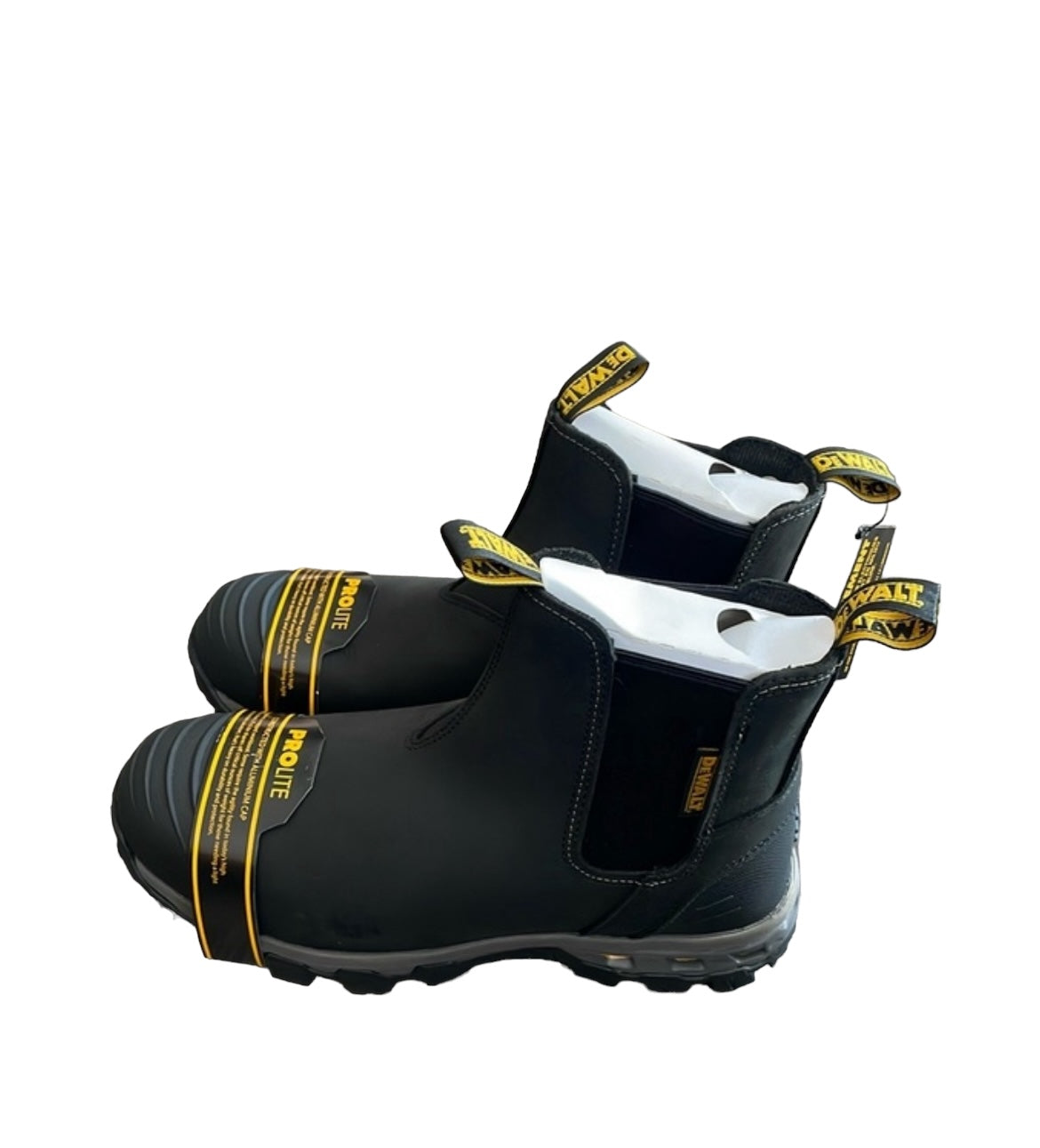 DeWalt - Men’s Pull On Grafton Work Boots / CSA Safety Toe