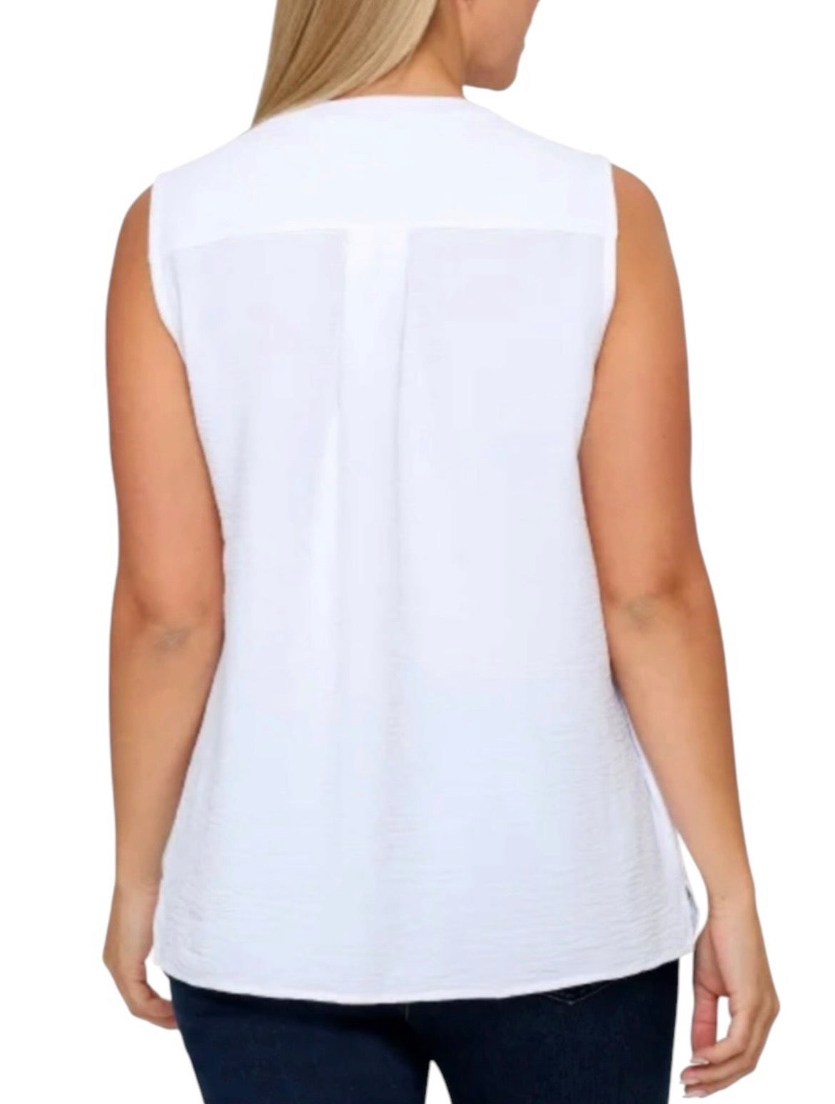 RACHEL Rachel Roy - Women's Sleeveless Blouse