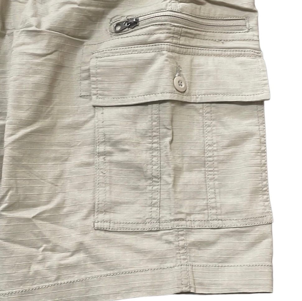 Wearfirst - Belted Cargo Shorts
