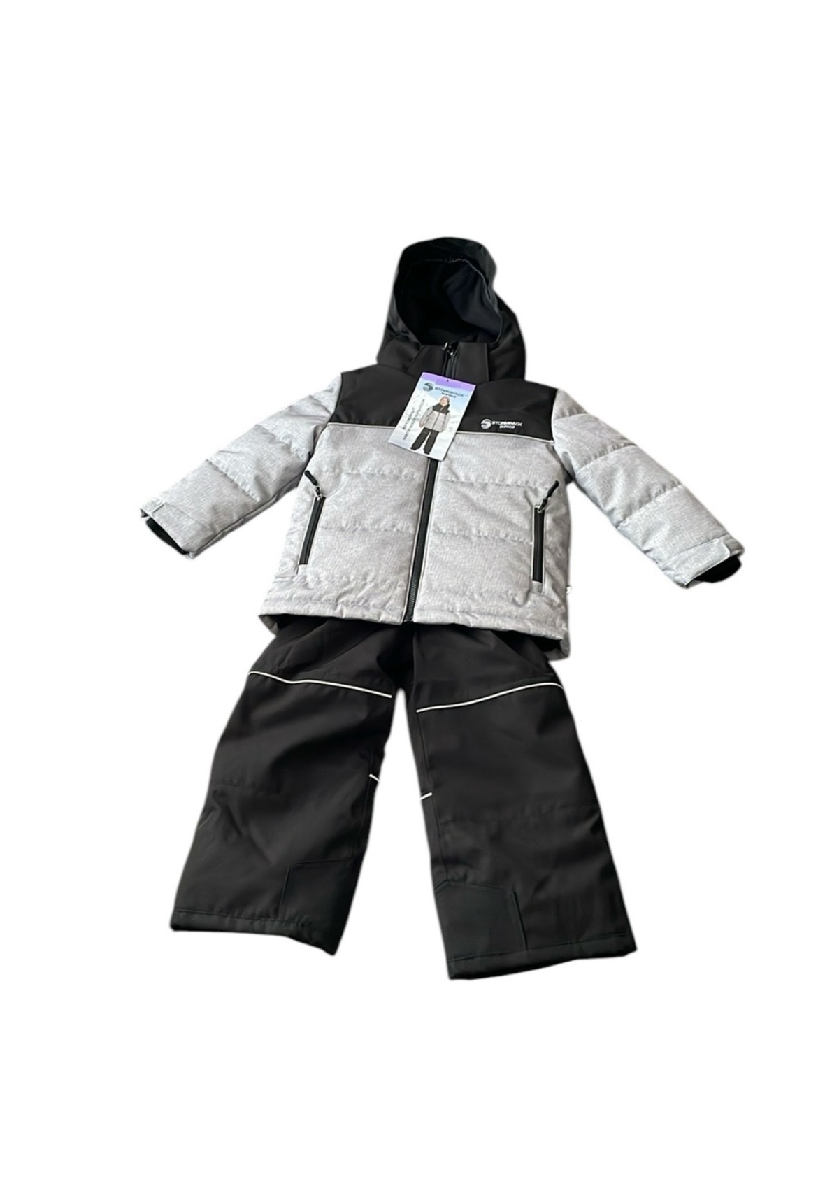 Stormpack Sunice - Kids Snowsuit Winter Jacket & Snow Pants