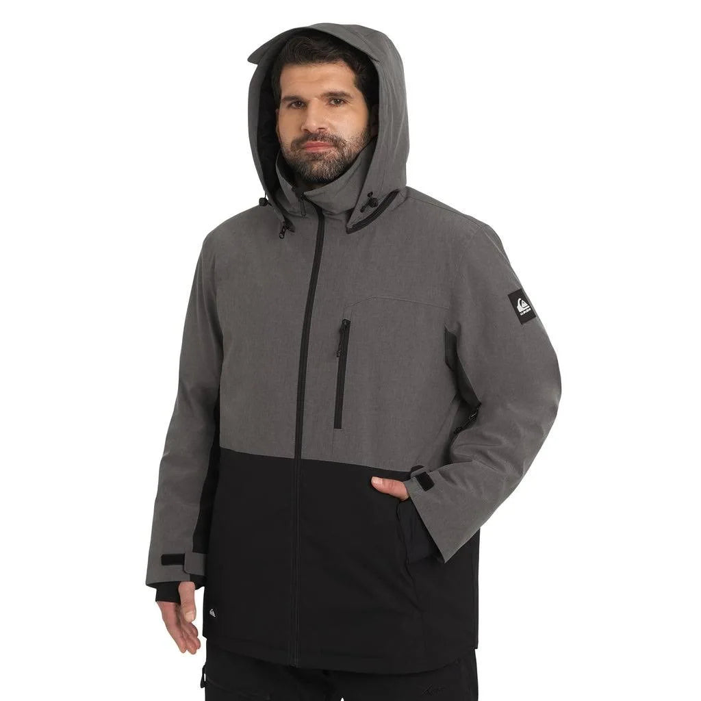 Quiksilver - Men’s Snowboard / Ski Jacket