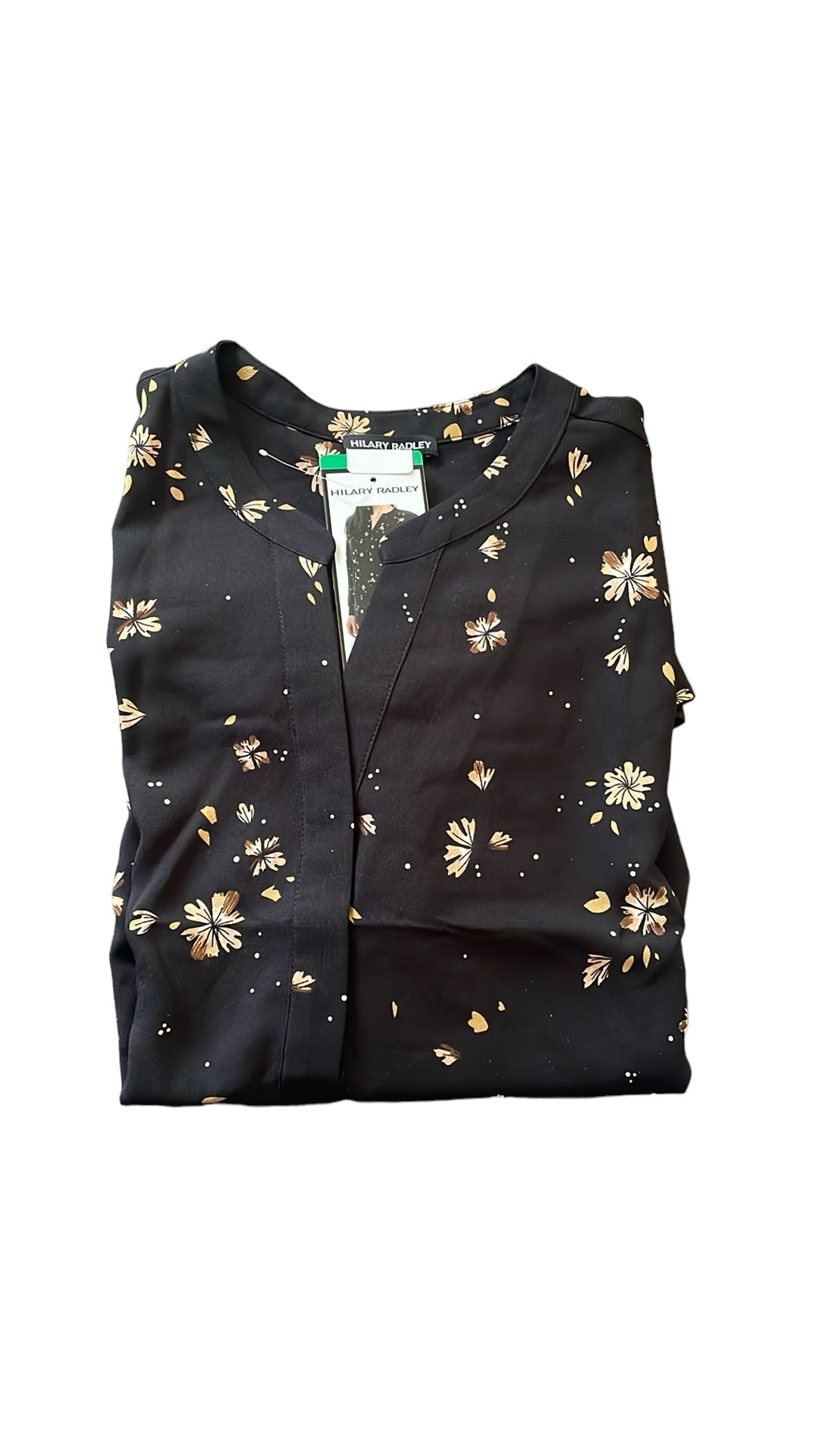 Hilary Radley - Long Sleeve Blouse