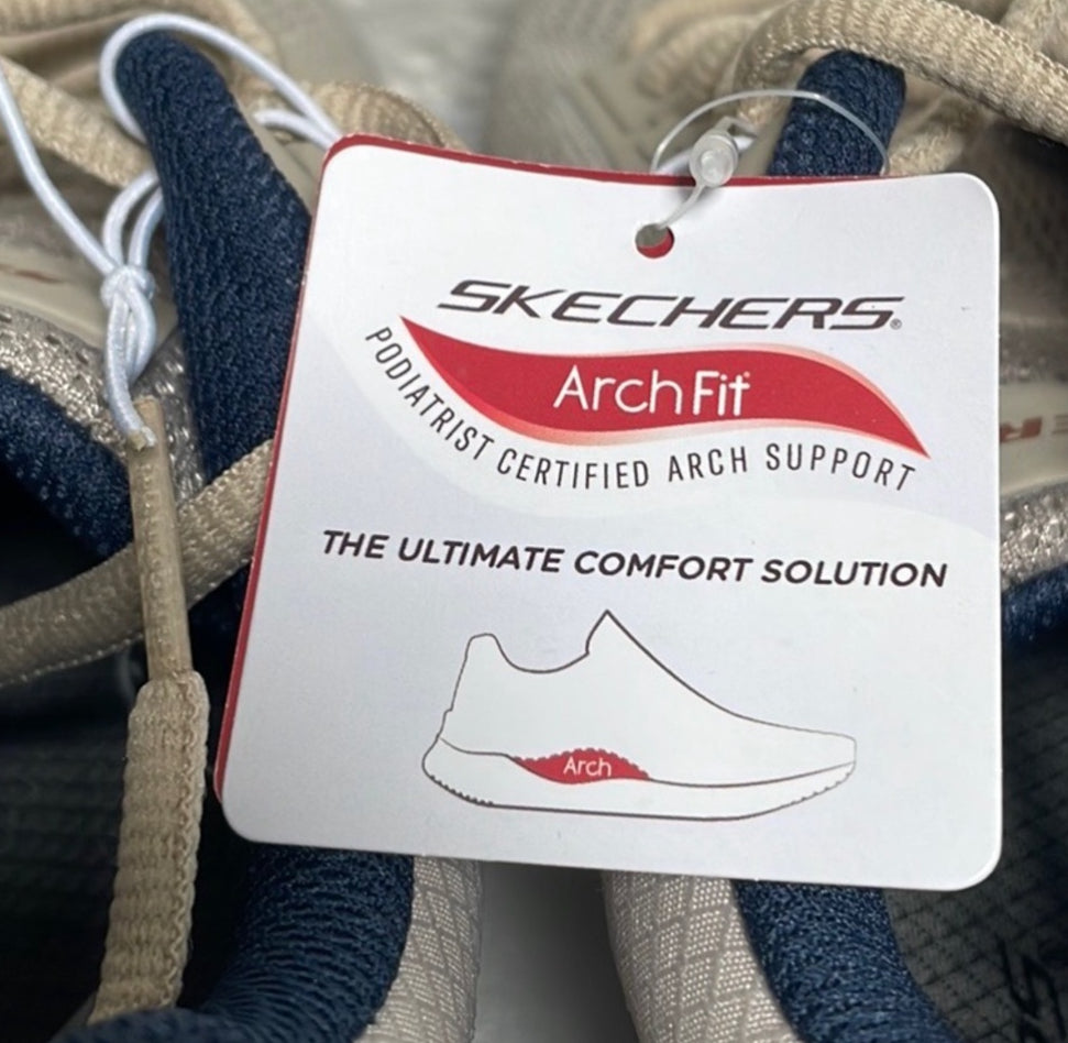 Skechers - Men’s Arch Fit Running Shoes