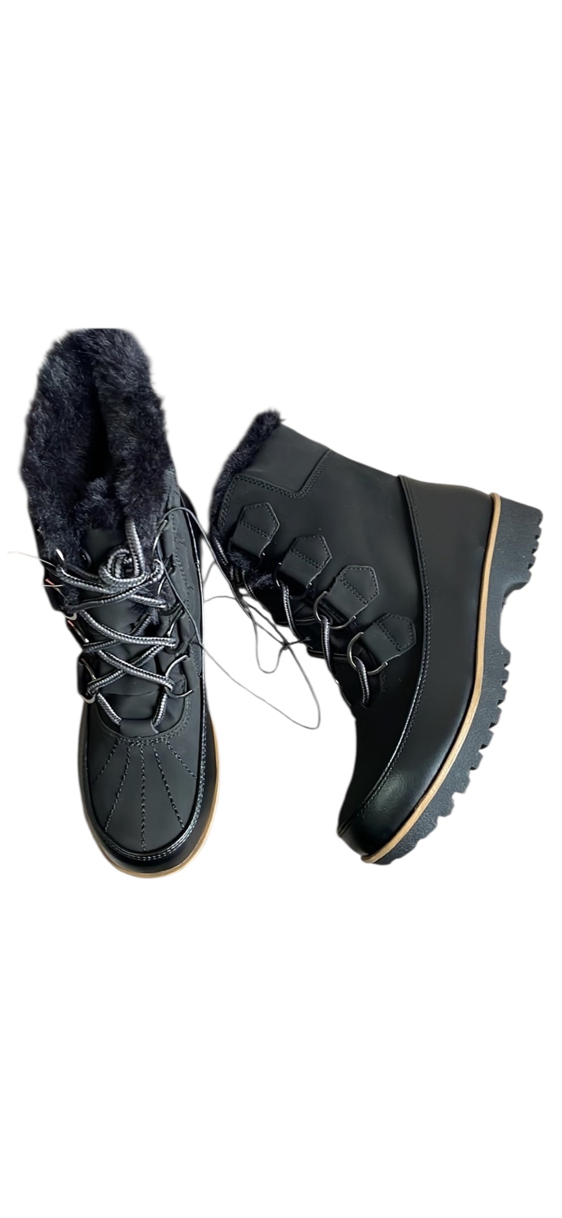 JBU - Women’s Winter Boots / Weather Ready