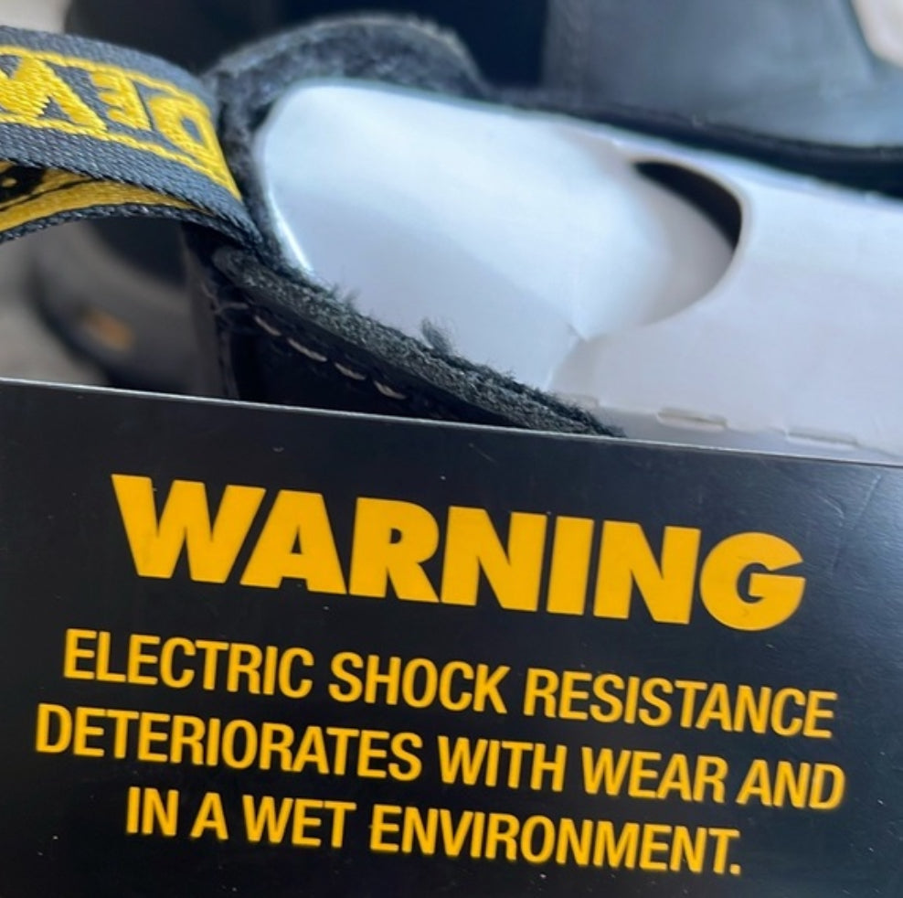 DeWalt - Men’s Pull On Grafton Work Boots / CSA Safety Toe